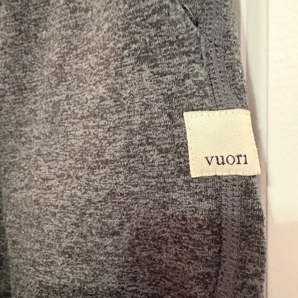 Vuori Charcoal Gray Performance Jogger - Picture 6 of 8